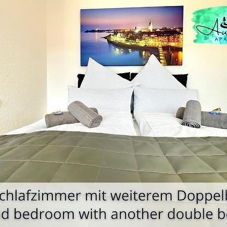 Auszeit Apartment Deluxe FDH Exteriér fotografie