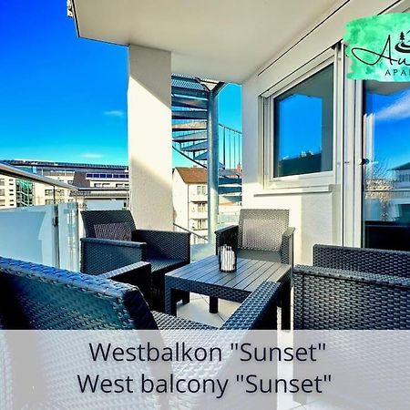 Auszeit Apartment Deluxe FDH Exteriér fotografie