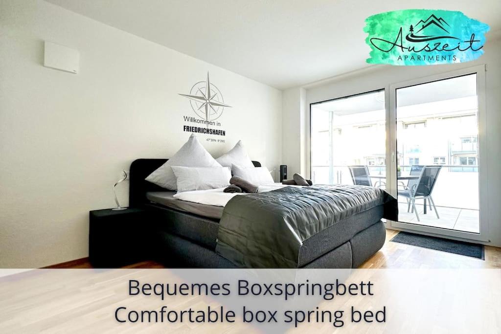 Auszeit Apartment Deluxe FDH Exteriér fotografie