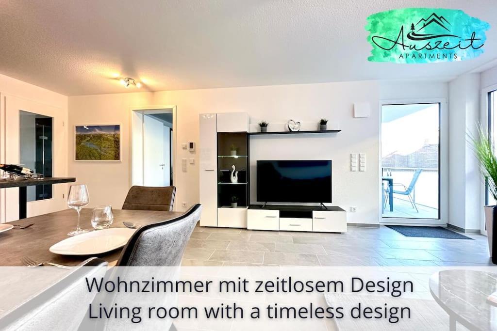 Auszeit Apartment Deluxe FDH Exteriér fotografie