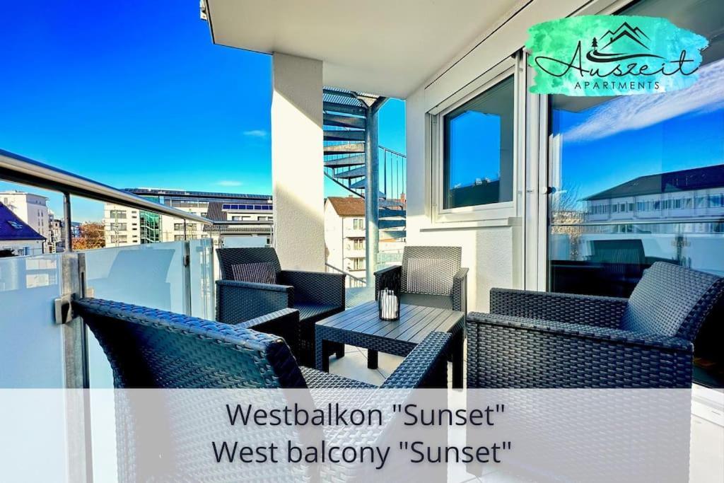 Auszeit Apartment Deluxe FDH Exteriér fotografie
