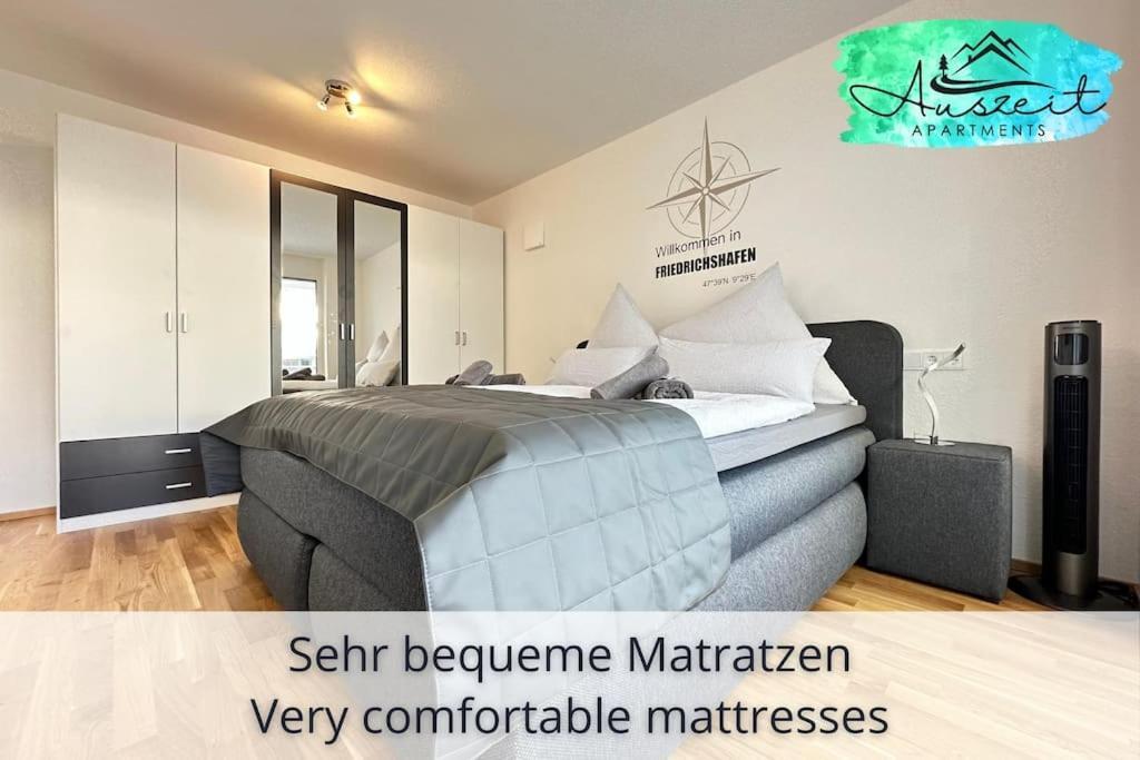Auszeit Apartment Deluxe FDH Exteriér fotografie