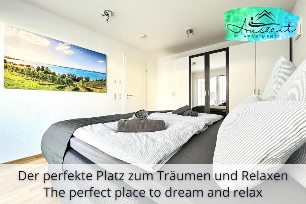 Auszeit Apartment Deluxe FDH Exteriér fotografie
