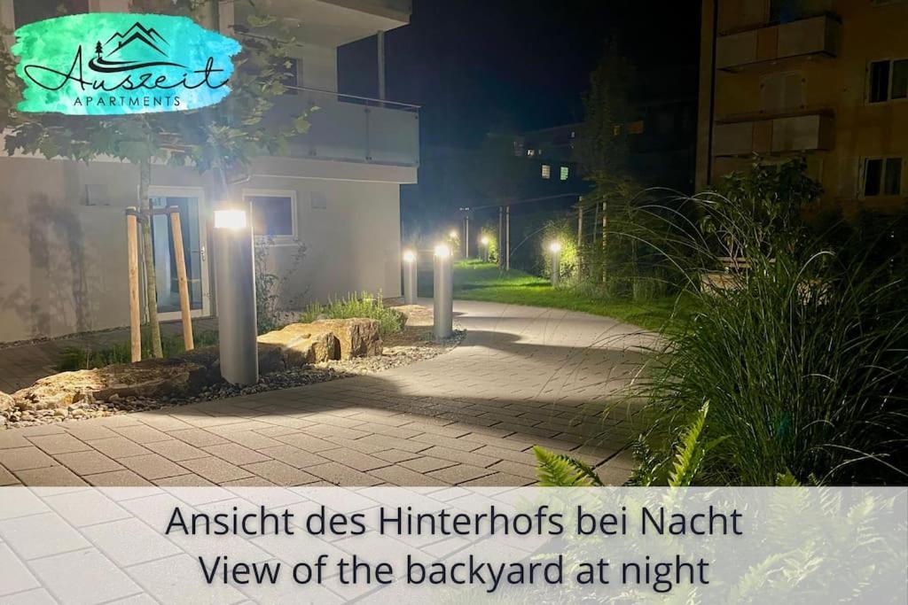 Auszeit Apartment Deluxe FDH Exteriér fotografie